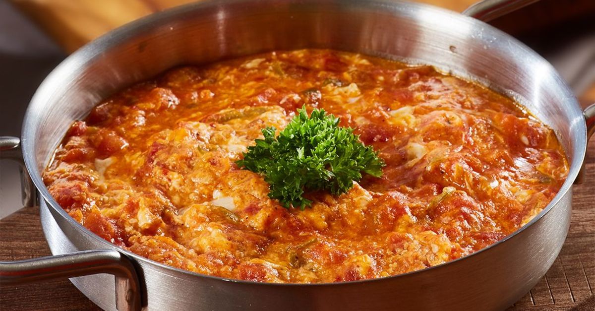 Menemen Nasıl Yapılır